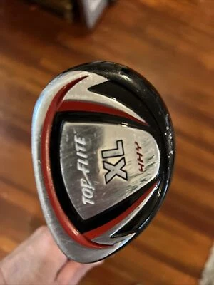 Top Flite XL 4 HY Hybrid Fairway Wood Steel Shaft Left Hand  - Image 1 of 4