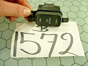 05 06 07 08 09 10 Odyssey ON-OFF Door Light Switch Control Power #1572-B - Picture 1 of 4