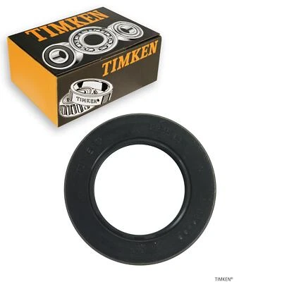 Timken Automatic Transmission Output Shaft Seal For 1990-1999 Mitsubishi Eclipse - Image 1 of 4