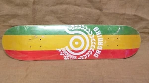 NEW SEALED COLLECTABLE ORGANIKA KAYO 31" x 8" SKATEBOARD DECK - Picture 1 of 3