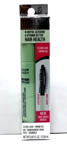 (1) Hard Candy BROWS NOW! Clear Lash & Brow Mascara #1925 Absolutely Clear - Picture 1 of 1