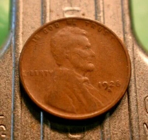 Better! 1928-S Lincoln Wheat Cent 1c. (#7463) - Picture 1 of 2