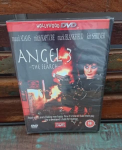 Angel 3 - The Search *SEALED DVD Video* - Picture 1 of 2