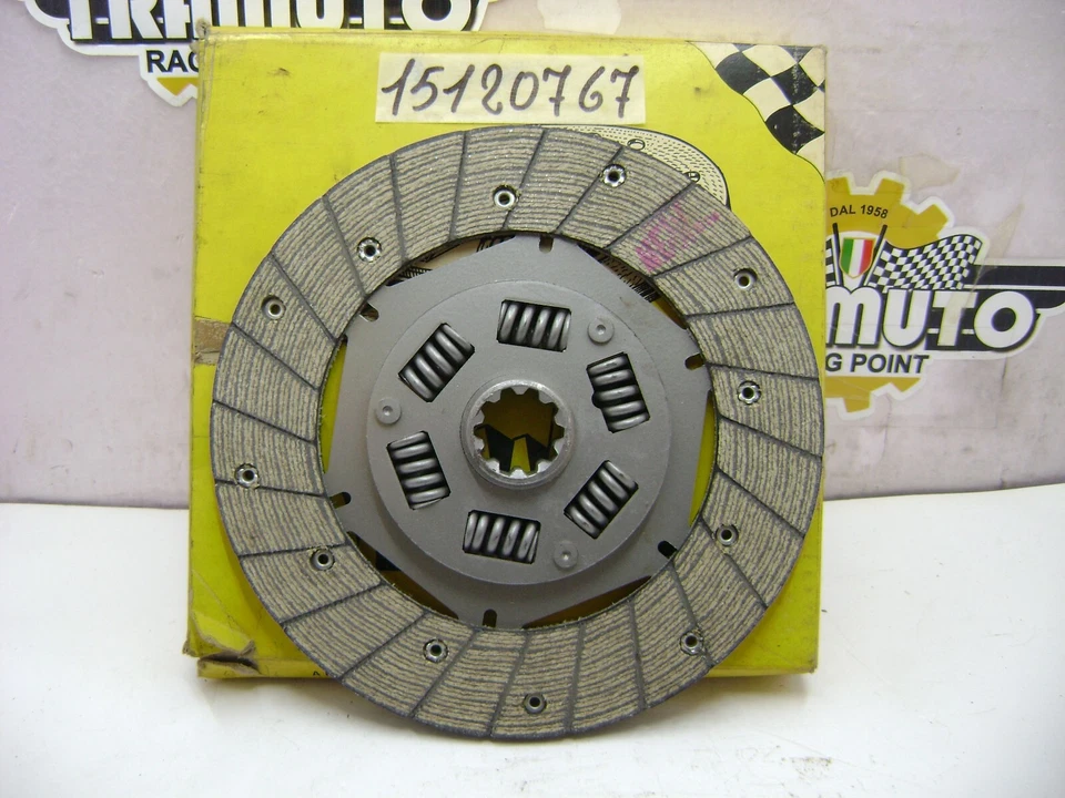 NEWFREN 15120767 - DISCO FRIZIONE Cave 10 - Ø 215 - PEUGEOT 404 Foto 1 de 1