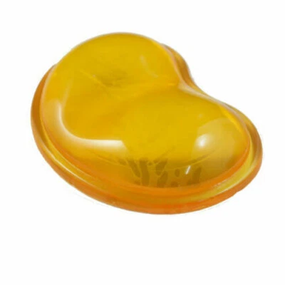 Silicone Wrist Rest Gel Mouse Pad Wrist Support For Office Computer Laptop PC - Image 1 of 4