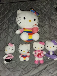 Paquete de felpa Hello Kitty - Imagen 1 de 11