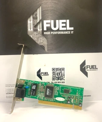 Belkin PCI Network Card  141211-427 rev:01 - Image 1 of 3