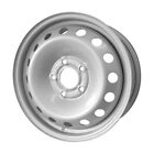 Cerchio In Lega Mak Acciaio For Nissan Primastar N1 6X16 5X118 Silver 2Cm