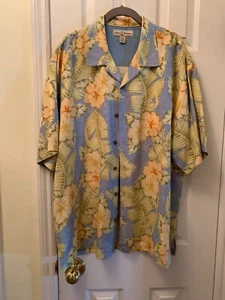 Tommy Bahama Men's XL Hawaiian Shirt - Picture 1 of 3