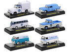 "Auto Trucks" Release 57, Set of 6 pieces "Pan American World Airways" (Pan Am) 