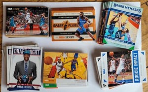 2012-13 Panini Hoops NBA - Inserts, Action Photos, Sparkplugs, Rookie Impact etc
