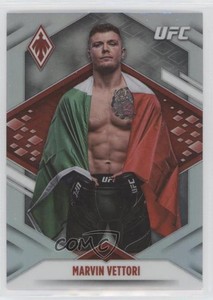 2022 Panini Chronicles UFC Phoenix Silver Marvin Vettori #320