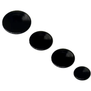 Serie 4 piattelli spartifiamma cucina gas e per piani cottura Bosch Siemens - Picture 1 of 3