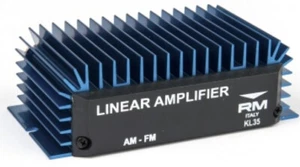 Wzmacniacz liniowy RM KL35 25-30MHz 35W - Zdjęcie 1 z 1