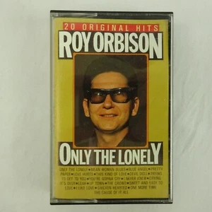 Roy Orbison Import Cassette Only the Lonely 20 Original Hits - Picture 1 of 5