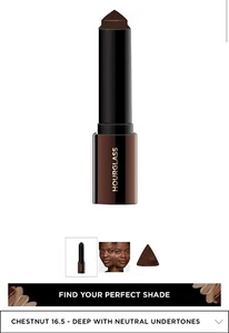 Hourglass Vanish Seamless Finish Foundation Stick  Cream-NIB-Chestnut Shade - Picture 1 of 5