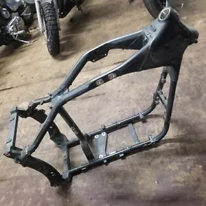 2007 06-13 Yamaha Stratoliner XV1900 Main Frame STRAIGHT CLN - Picture 1 of 11