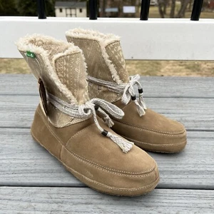 Sanuk Soulshine Chill Boots - Picture 1 of 6