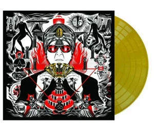 DEVO'S GERALD V. CASALE 45 RPM 7" - I'm Gonna Pay You Back GOLD VINYL LTD 500 - Picture 1 of 6