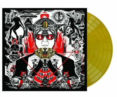 DEVO'S GERALD V. CASALE 45 RPM 7" - I'm Gonna Pay You Back GOLD VINYL LTD 500 - Image 1 of 4