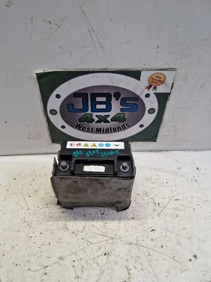 LAND ROVER DISCOVERY 4 STOP START BATTERY - Image 1 of 4