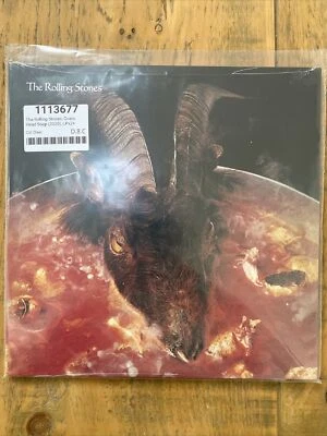 The Rolling Stones - Goats Head Soup Clear Colour Vinyl 2LP 2020 New Sealed - Image 1 of 4