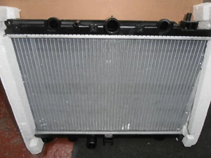 Radiator Fits ROVER 420 2.0 D TD 95-99 AVA AU2121 OE Quality Radiator New - Picture 1 of 5