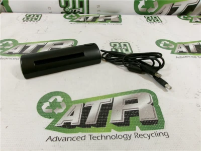 Acuant ScanShell 800R ID Card Scanner w/ USB Cable – Tested - Image 1 of 4