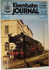 Eisenbahn Journal By Eagle Pour Glace 8/1985 Décembre Å