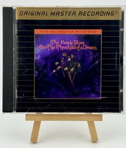 The Moody Blues : On the Threshold of a Dream Gold CD UDCD-621 MFSL ReMastered ￼ - Imagen 1 de 4