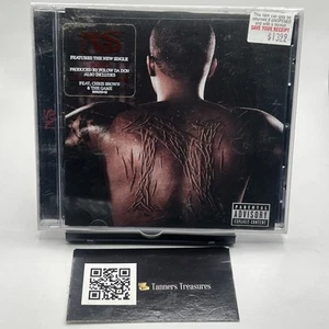 Nas von Nas (CD, 2008) Brandneu - Explizite Version Musik CD - Def Jam Records - Bild 1 von 3