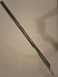 79 - 85  ELDORADO BIARRITZ RIGHT DOOR UPPER CHROME MOLDING RE-CHROMED #20113231 - Picture 1 of 15