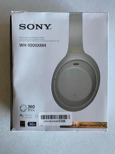 Sony WH-1000XM4 Cuffie Wireless Premium con Cancellazione del Rumore con Microfono fo - Foto 1 di 11