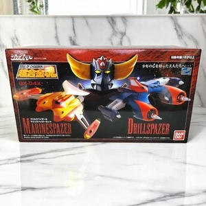 Figura Bandai Soul of Chogokin GX-04 UFO Robo Grendizer GOLDORAK Usada Japón - Imagen 1 de 3