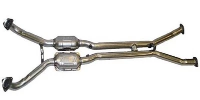 Convertidor catalítico para Chevrolet Corvette 2000-2003 Foto 1 de 4