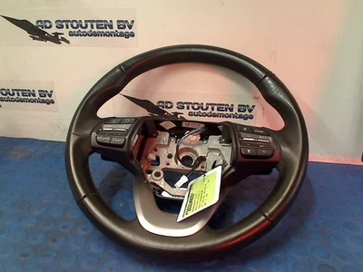 Handlebar steering wheel Hyundai Kona (OS) SUV 39 kWh (EM16) 2020 56130J9000 - Image 1 of 4