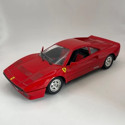Ferrari GTO 1:16 Polistil 01109 Tonka model in Red Combi P&P #Z - Image 1 of 3