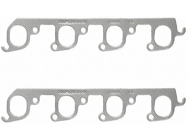 Juego de juntas de colector de escape para Ford F350 1977-1982 1980 1979 1978 1981 YF978YH Foto 1 de 1