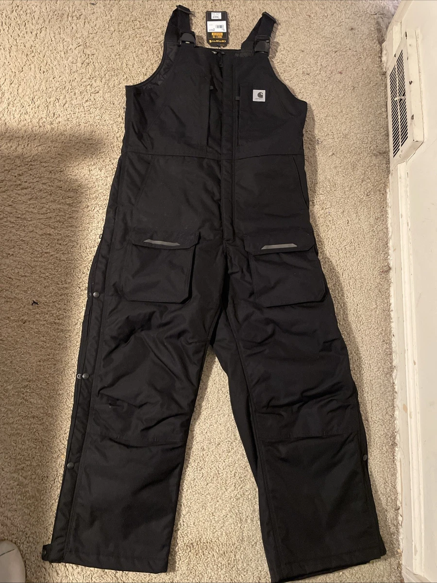 Carhartt Black Uniform & Work Coveralls & Jumpsuits for sale - eBay