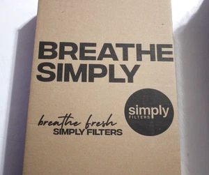 PACK DE 6 FILTROS SIMPLES 14" X 25" X 1" MERV 08 - Imagen 1 de 3