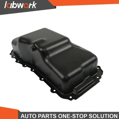 Labwork 发动机油盘 适用于克莱斯勒 Voyager Town & Country 道奇 1990 - 2003 3.3L — 第 1/4 张图片