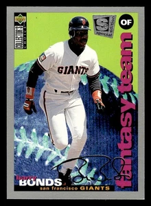 1995 Collector's Choice SE #259 Barry Bonds - EXMT+ 10004297 *TCShack* - Picture 1 of 2