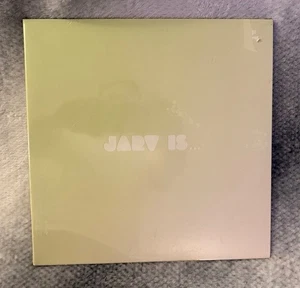 Jarv Is Beyond Pale Vinyl LP Rough Trade 2020 PULP COCKER GLOW DARK SEALED NEW - Imagen 1 de 2