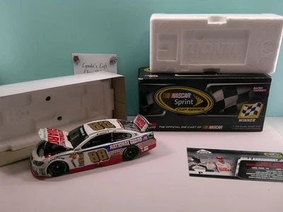 Dale Earnhardt Jr #88 Guardia Nacional Pocono Win 2014 1:24 Diecast #1552 de 2617 Foto 1 de 4
