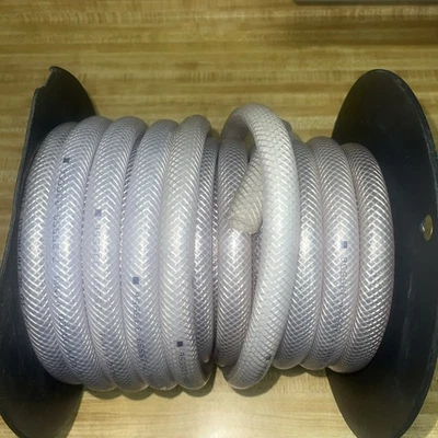 Reinforced Vinyl Hose 1/2 ID - Image 1 of 4