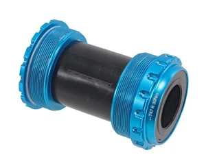 CeramicSpeed T47a Bottom Bracket For Shimano Road Bike 24mm BLUE Standard Race - Picture 1 of 4