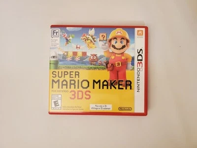 Super Mario Maker (3Ds) - Image 1 of 2