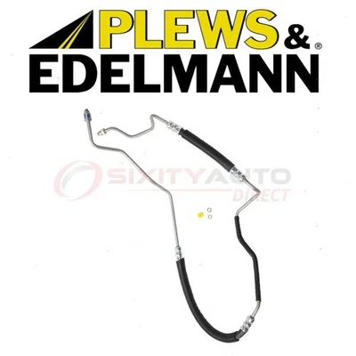 Edelmann Power Steering Pressure Line Hose for 2004-2015 Chevrolet Aveo - wq Foto 1 de 4