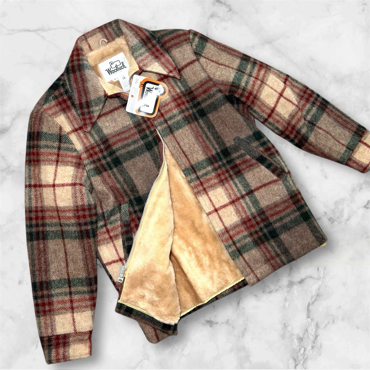 Woolrich Coats, Jackets & Vests for Wool Outer Shell Men for Sale