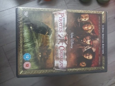 Pirates Of The Caribbean At World's End - Image 1 of 2